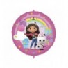 Balon foliowy ok. 46 cm - 18" Gabby's Dollhouse - Koci Domek Gabi
