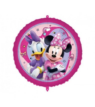 Balon Foliowy ok. 46 cm - Minnie Junior Disney