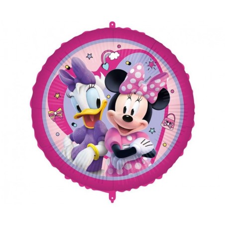Balon Foliowy ok. 46 cm - Minnie Junior Disney