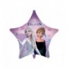 Balon foliowy ok. 46 cm - Star Frozen 2 Wind Spirit Disney