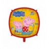 Balon foliowy ok. 43 cm - 17" - Peppa Pig Świnka Peppa