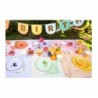 Serwetki Happy Birthday 33x33 cm - 12 sztuk