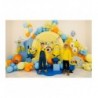 Balon foliowy Minionek Mel ok. 72x64 cm