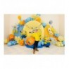 Balon foliowy Minionek Ron ok. 53x79 cm