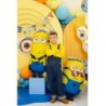 Balon foliowy Minionek Tim ok. 40x100 cm