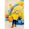 Balon foliowy Minionek Tim ok. 40x100 cm
