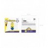 Balon foliowy Minionek Tim ok. 40x100 cm