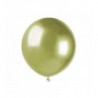 Balon Gemar 48 cm - 19" - SHINY ZIELEŃ KIWI GB150/105 - 1 sztuka