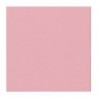 Serwetki Airlaid 40 cm x 40 cm - jasnoróżowy - Monocolor light rosa - 12 sztuk