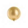 Balon Glossy 60 cm NOWY - złoty - 1 sztuka