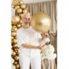 Balon Glossy 60 cm NOWY - złoty - 1 sztuka