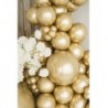Balon Glossy 100 cm NOWY - złoty - 1 sztuka