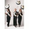 Balon foliowy pastylka Happy ''60'', 47.5x45 cm
