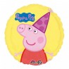 Balon foliowy 61 cm - Świnka Peppa