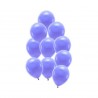 Balony Strong 23 cm ultramaryna Pastel Ultramarine - 10 sztuk