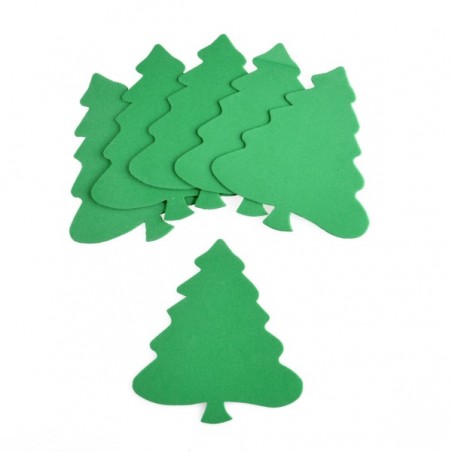 Piankowa baza do dekoracji zrób to sam - 6 sztuk