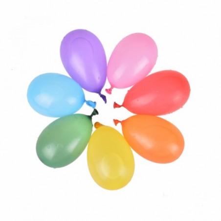 Balony wodne - 100 sztuk
