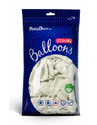 Balony Strong Party Deco metaliczne